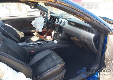 2022 Ford Mustang Ecoboost Premium z USA, uszkodzony, nr VIN 1FATP8UH4N5102828